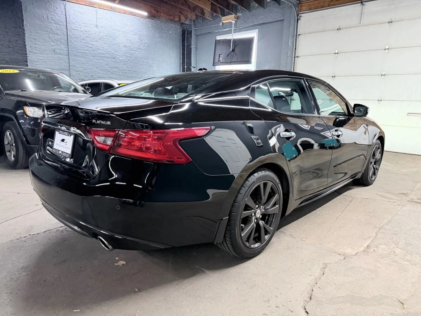 **2016 NISSAN MAXIMA PLATINUM** SIMPLE FINANCING AVAILABLE - photo 4