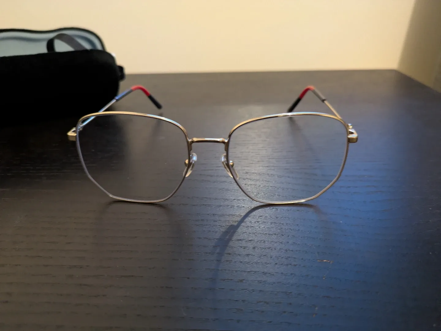 Gucci GG0396O Gold Eyeglasses image indicator(2)