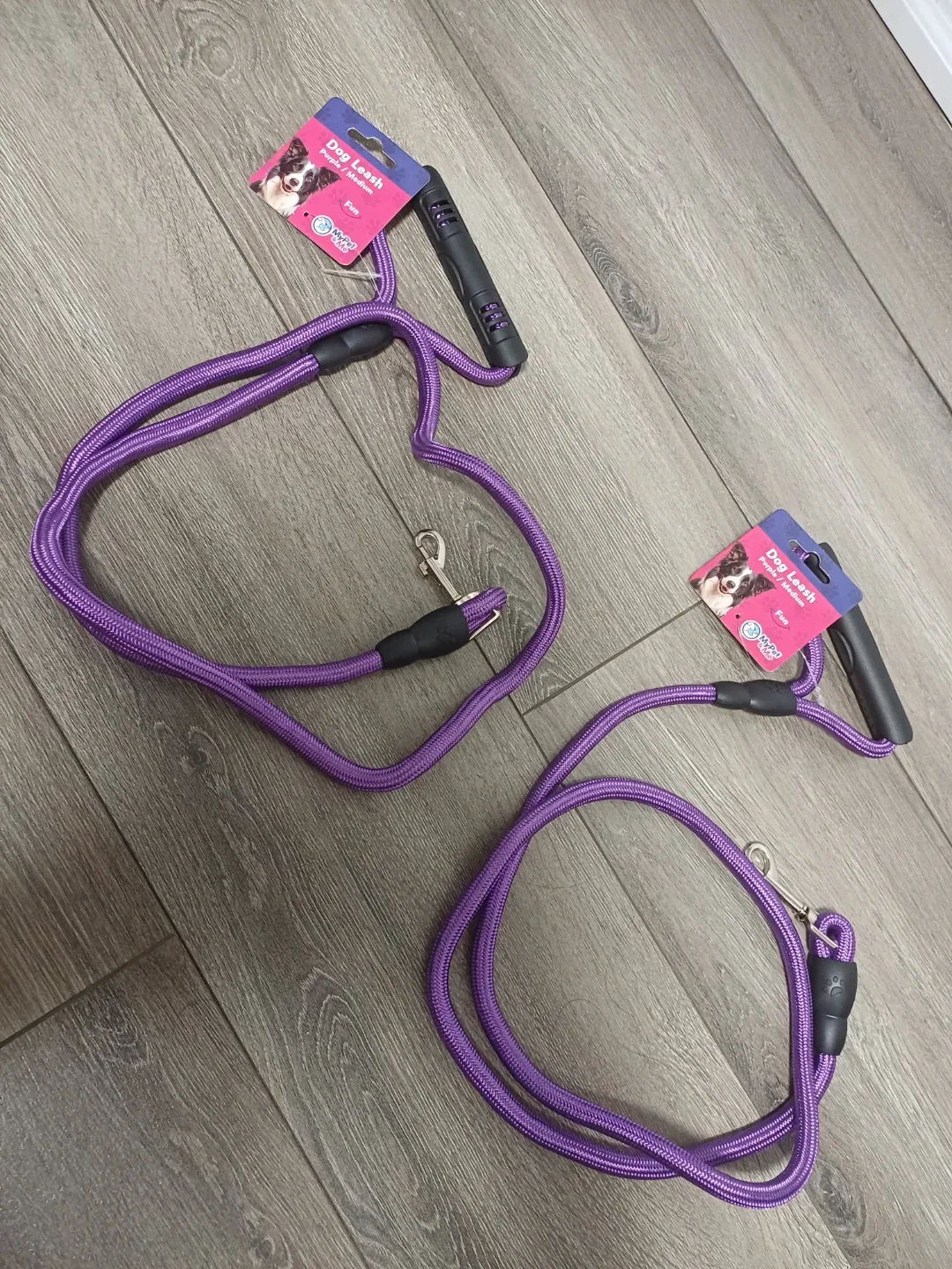 MyPet&Me Dog Leash - New with Tags! image indicator(8)