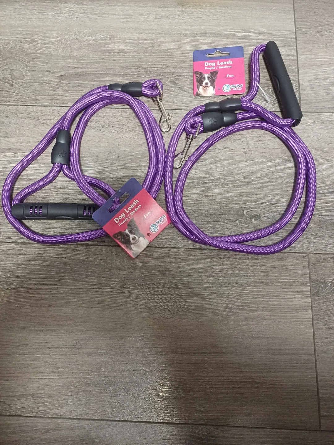 MyPet&Me Dog Leash - New with Tags! image indicator(10)