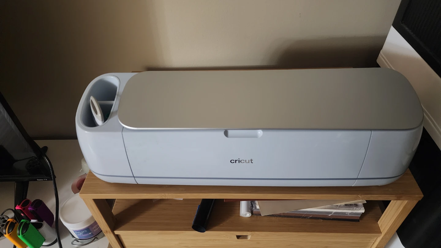 Cricut Maker 3 Machine + Cover