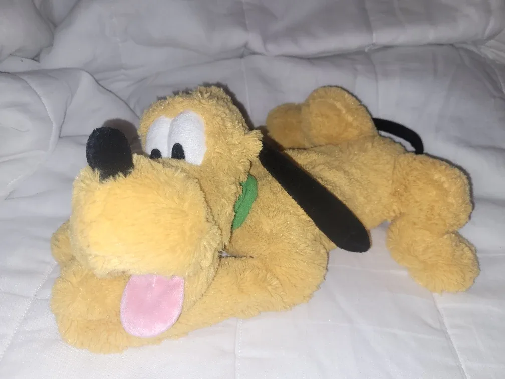 Disney Pluto Plush Toy