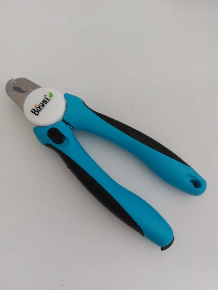 Boshel Dog Nail Clippers - Blue