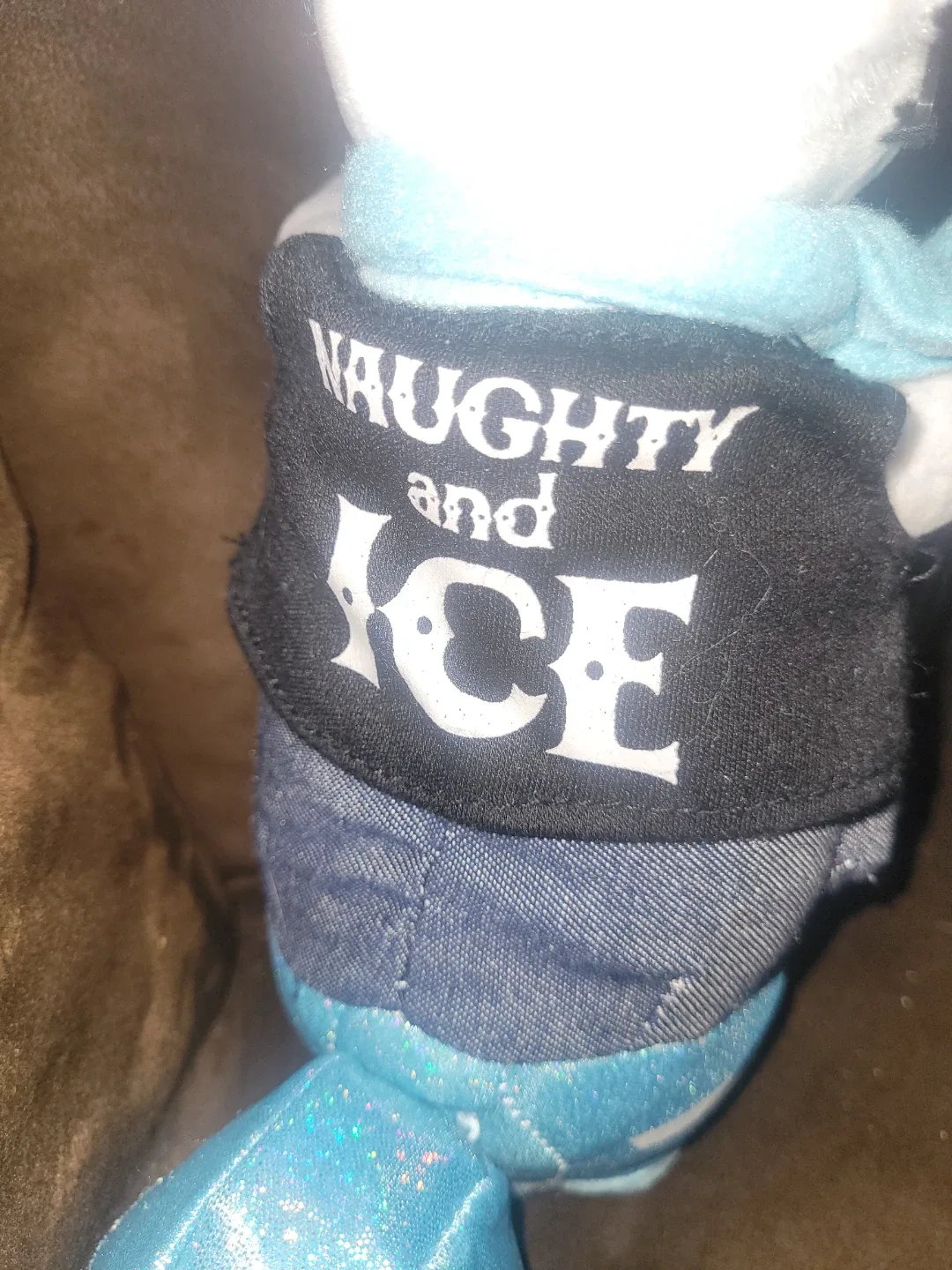 Snowman on Motorcycle Musical Plush Toy image indicator(3)