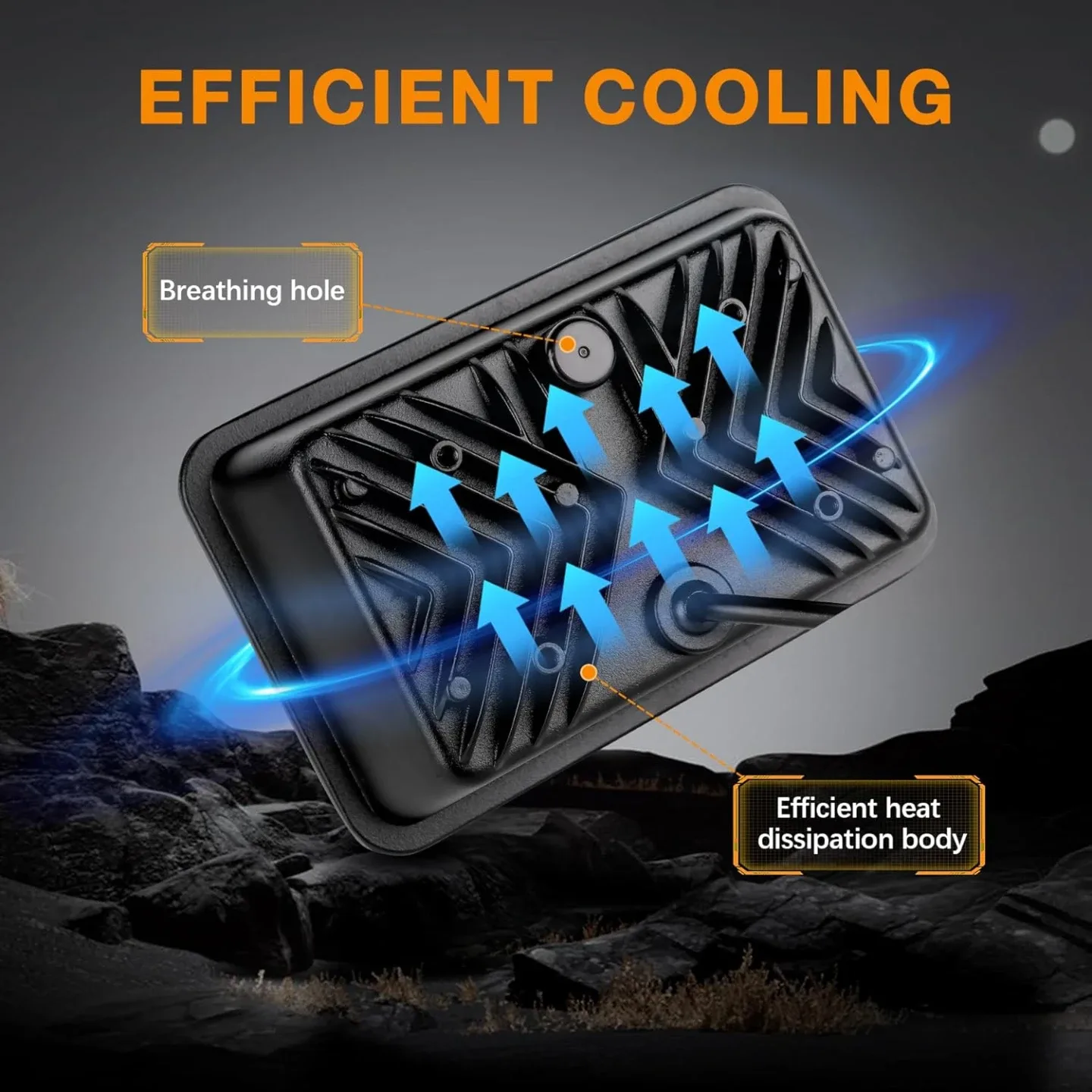 4x6 Headlights for Peterbilt Kenworth Oldsmobile Semi Trucks image indicator(5)