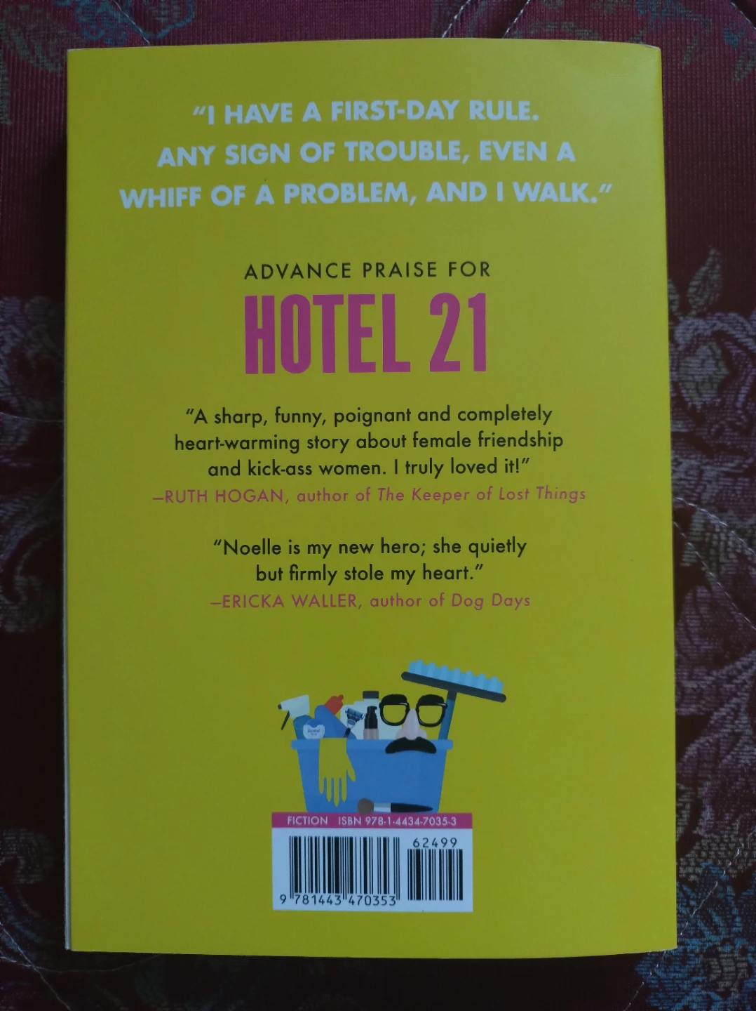 Book: Hotel 21 by Senta Rich - photo 2
