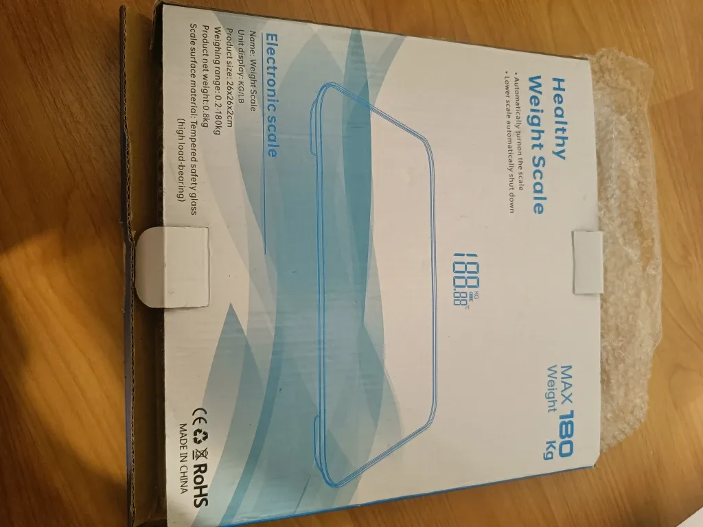 Healthy Weight Scale - Electronic Scale