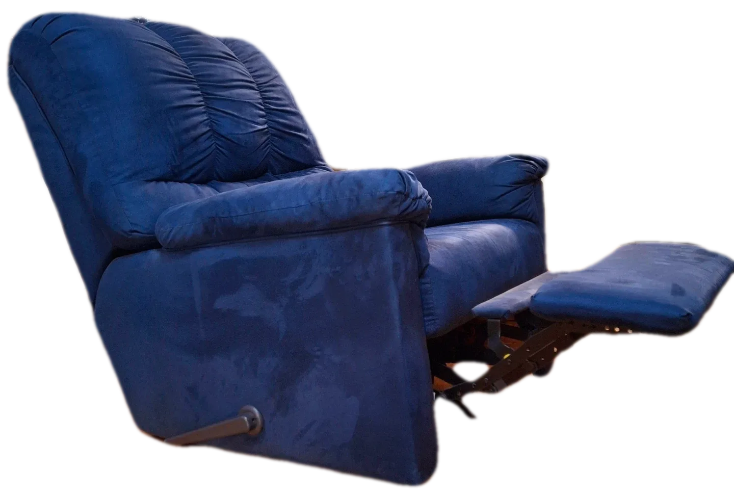 Blue Recliner Chair image indicator(4)