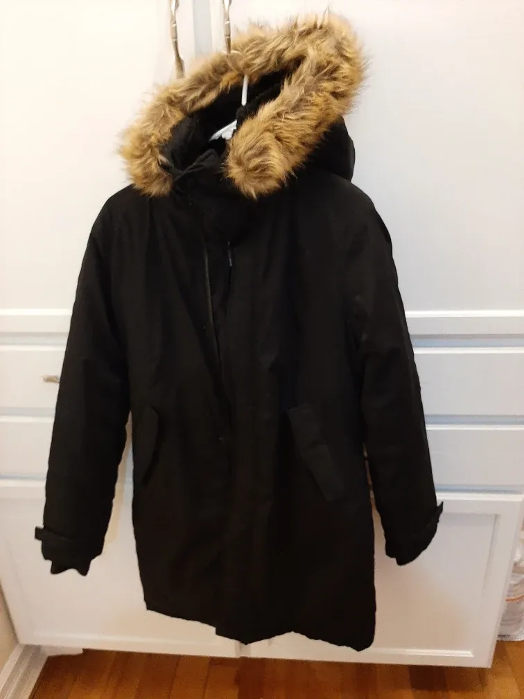 Parka Black