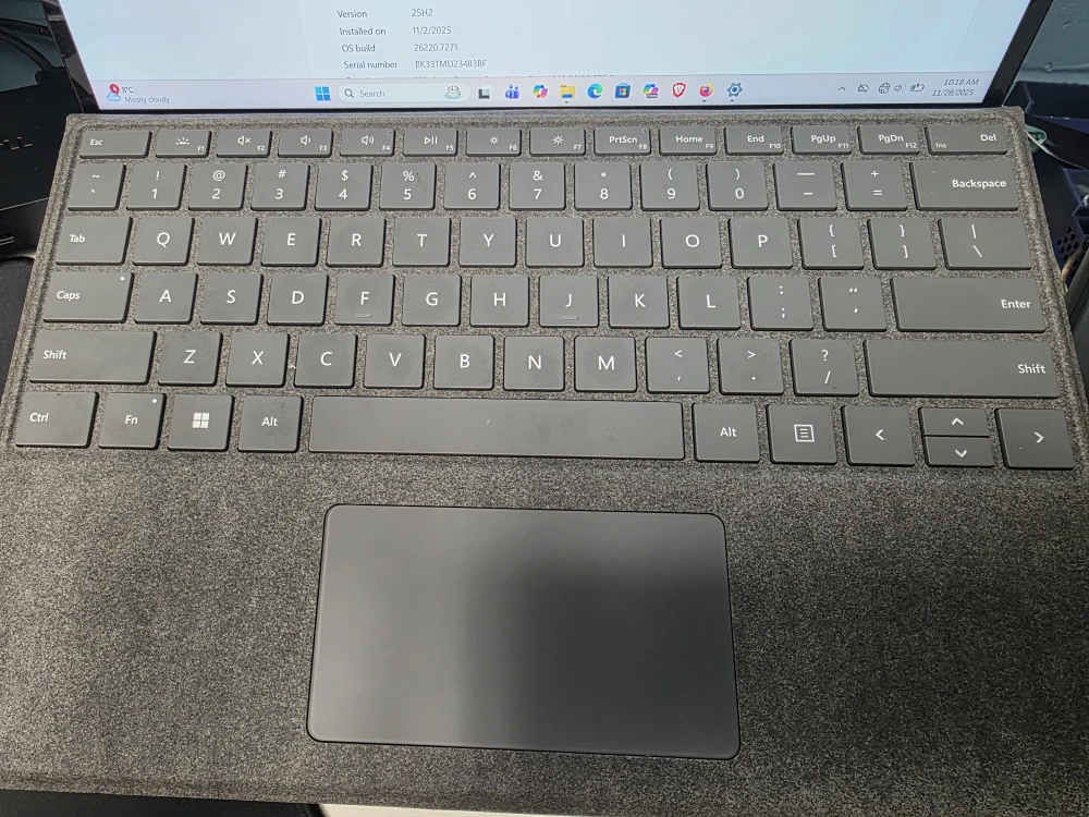 Microsoft Surface Pro 9 Tablet - Like New!