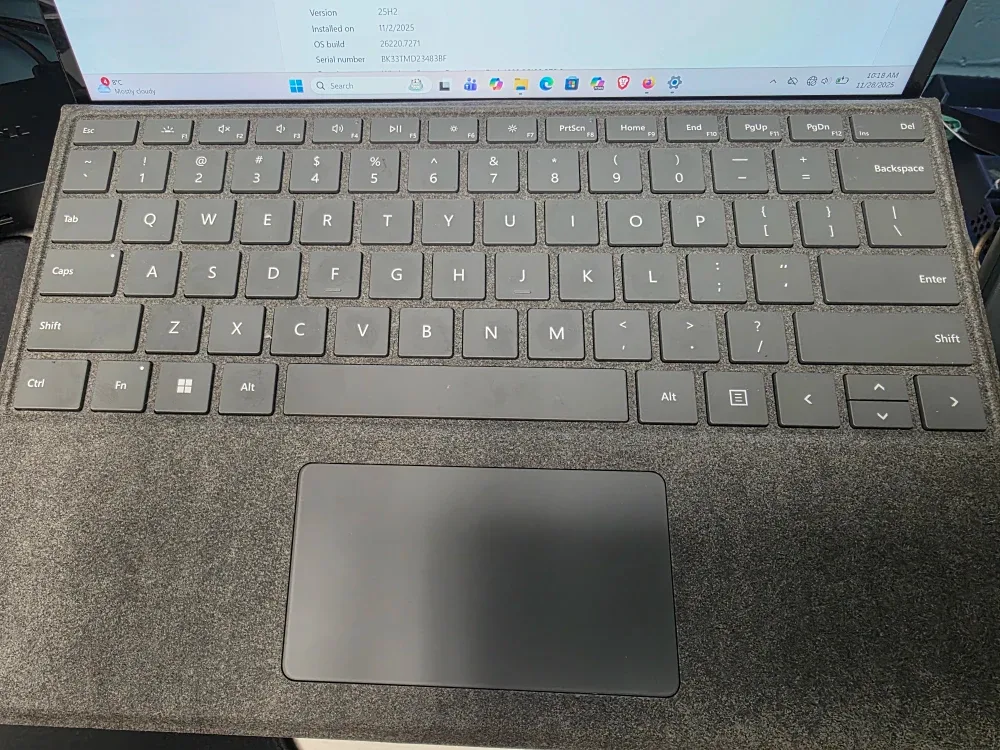 Microsoft Surface Pro 9 Tablet - Like New!