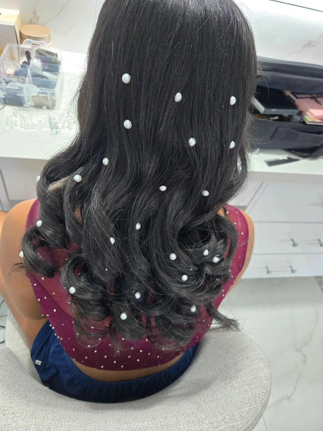 Hairstylist Milton image indicator(5)