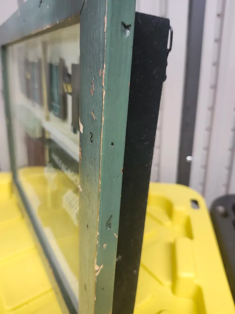 Vintage Shawdow Box Wall Decor image indicator(4)