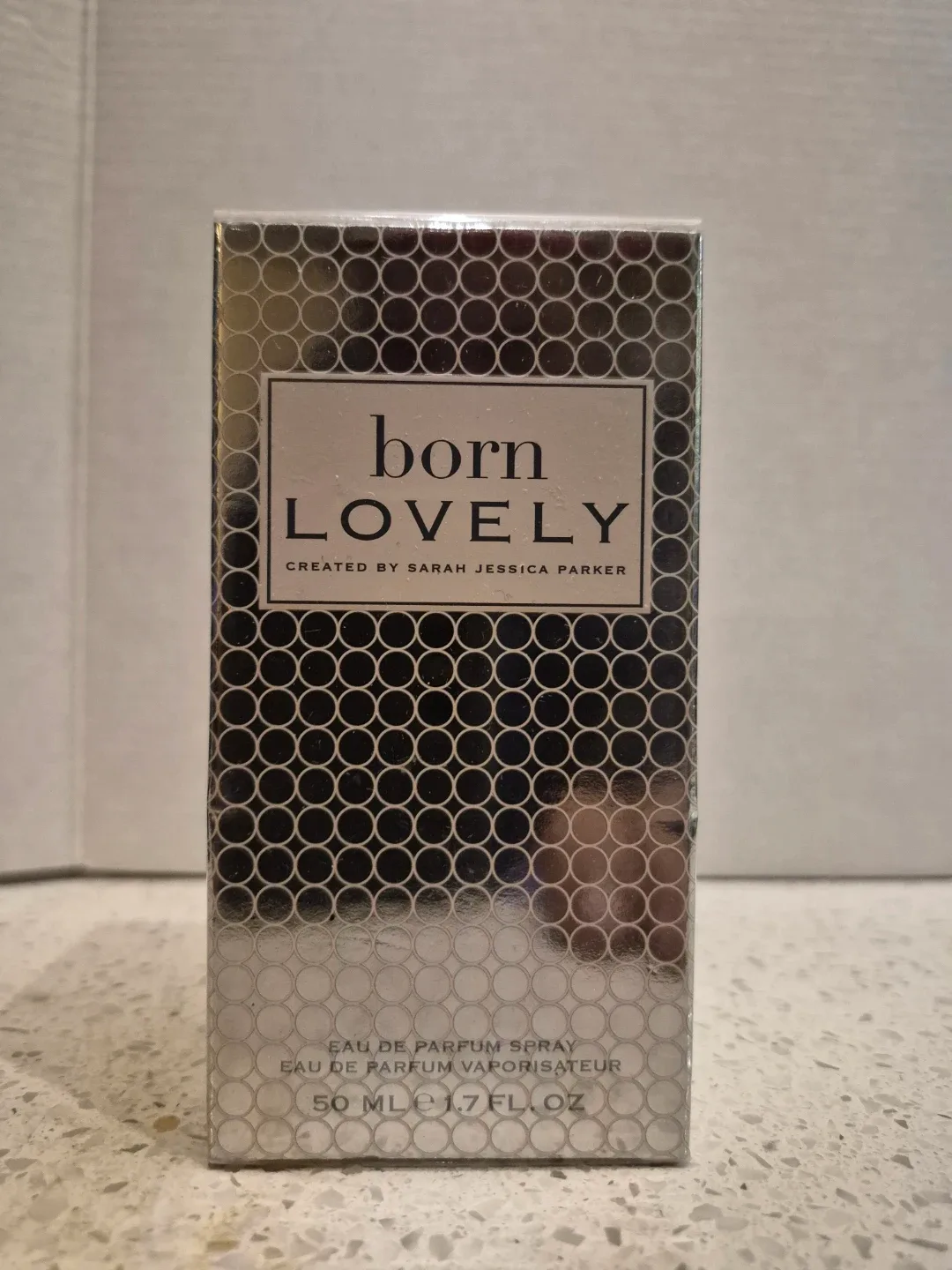 Born Lovely by Sarah Jessica Parker 50ml