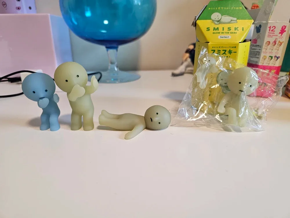 Smiskis and Hipper Sonny