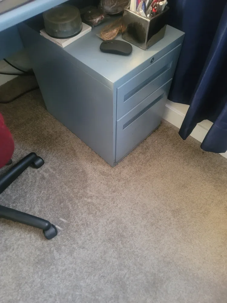 Metal Filing Cabinet