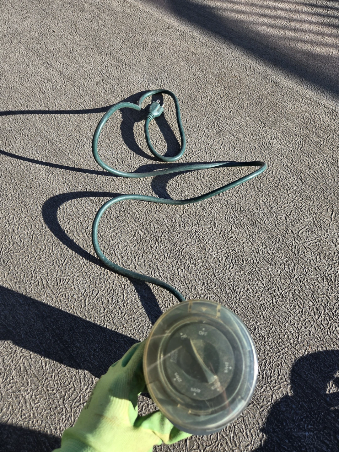 Outdoor Power Strip Timer - photo 4