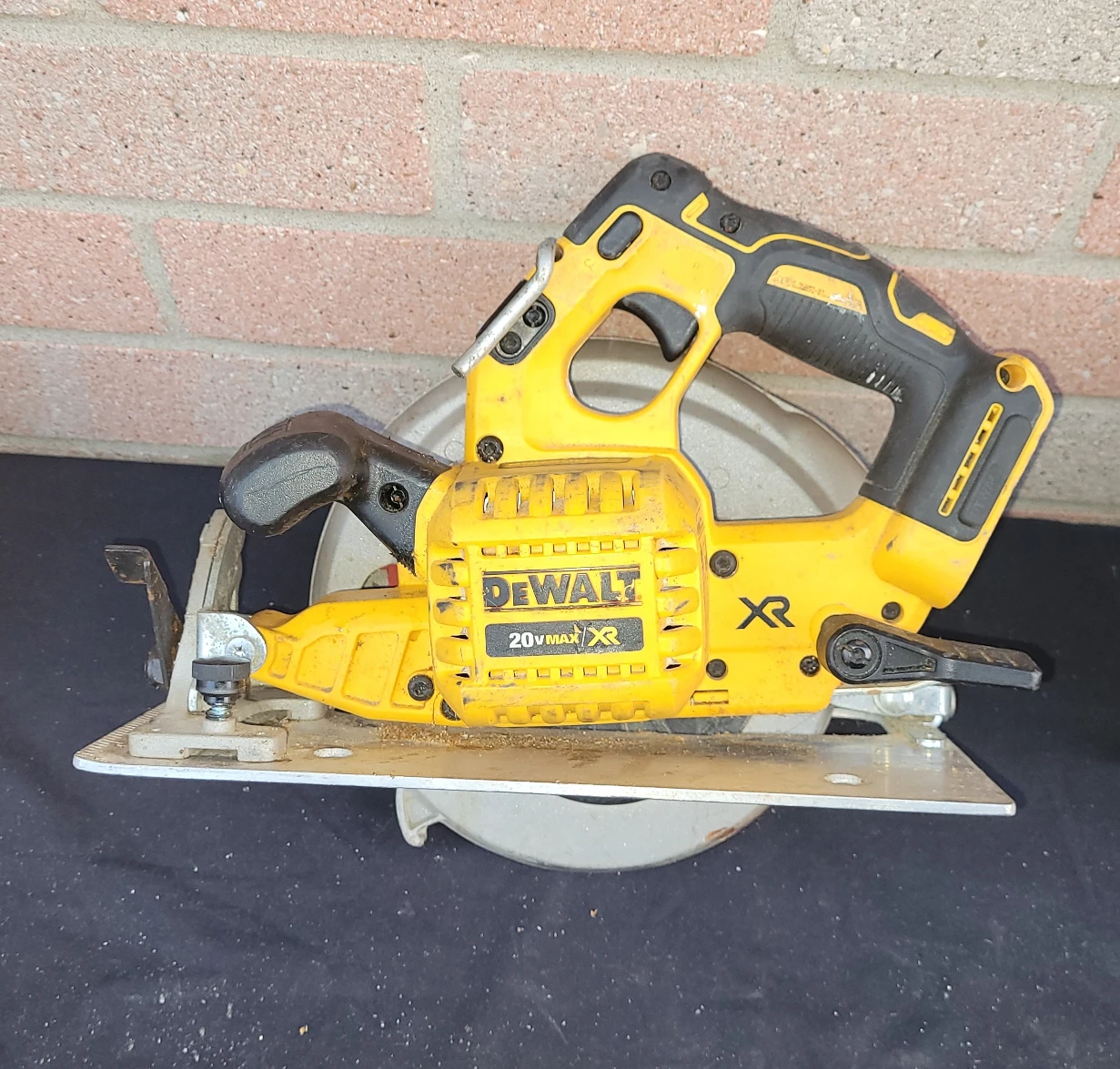 2x DEWALT XR SKILL SAWS $250 OBO - photo 3