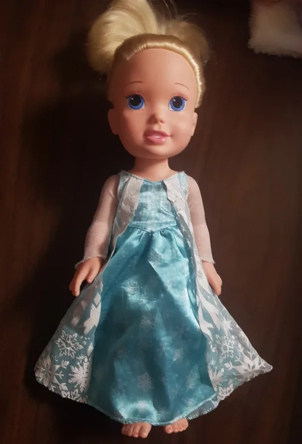 Elsa doll