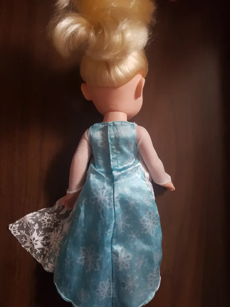 Elsa doll image indicator(2)