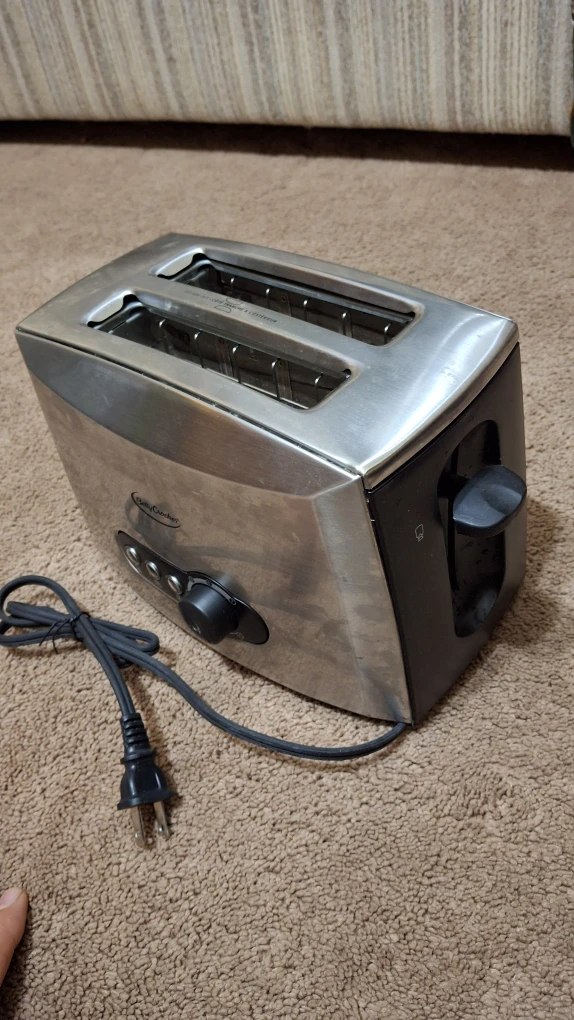 Chef's Counter Toaster