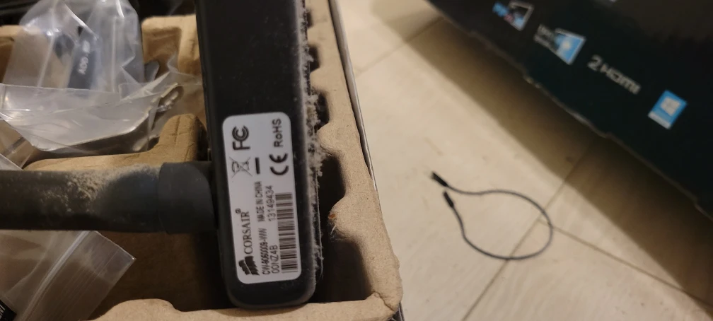 Corsair Liquid CPU Cooler - photo 3