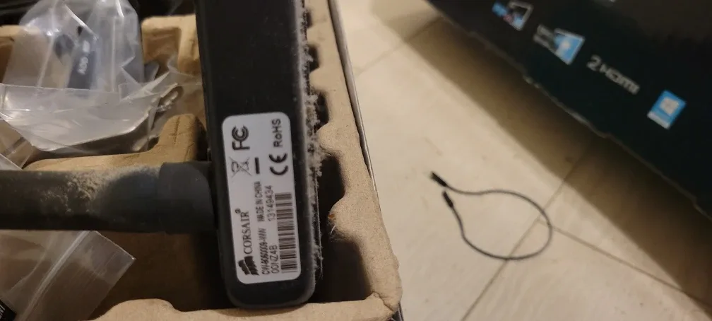 Corsair Liquid CPU Cooler image indicator(3)