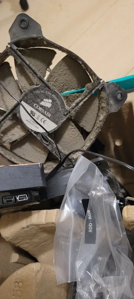 Corsair Liquid CPU Cooler image indicator(4)