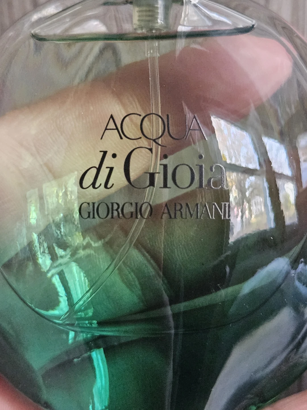 Giorgio Armani Acqua di Gioia 50 ml - photo 3