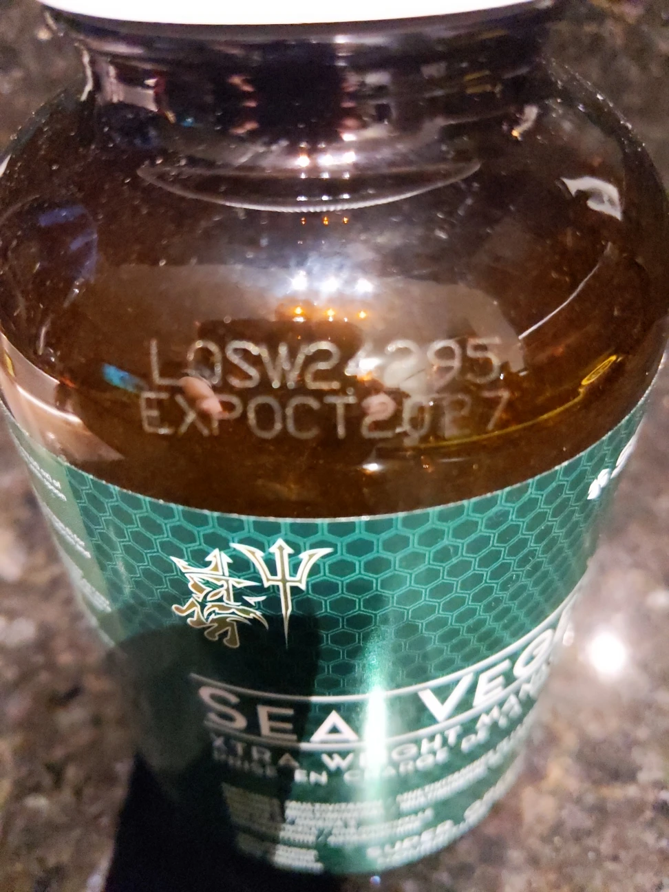 Schinoussa Sea Vegetables Weight Management Supplement - photo 4