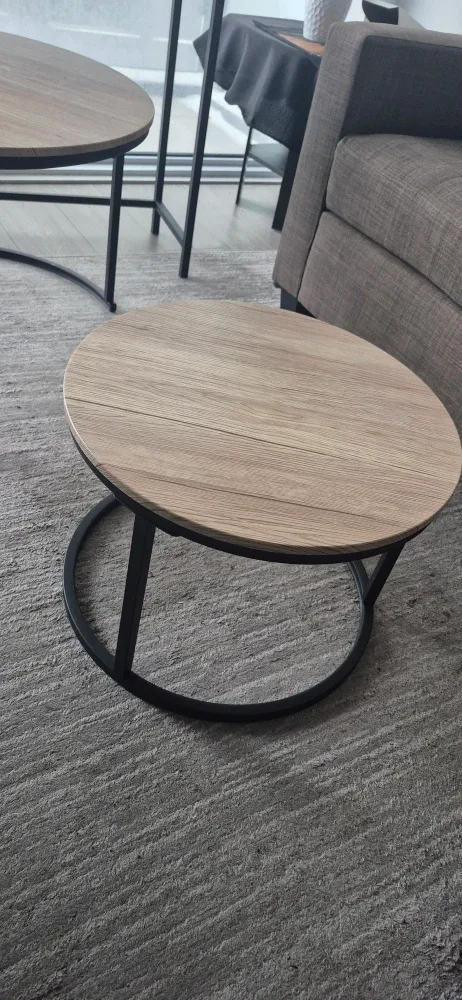 Coffee Tables & Console Table Set image indicator(2)