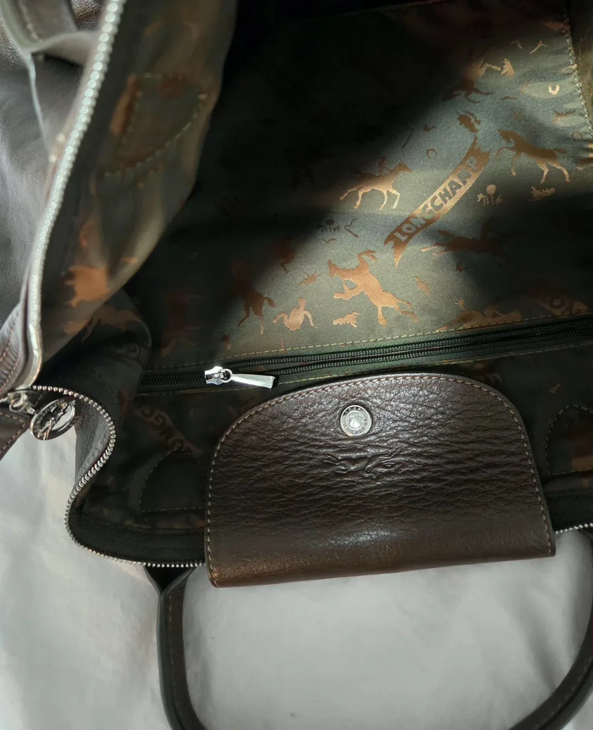 Longchamp tote/crossbody image indicator(4)