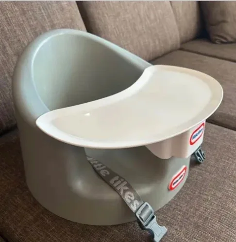 Little Tikes My First Seat 2-in-1 Floor Seat & Tray