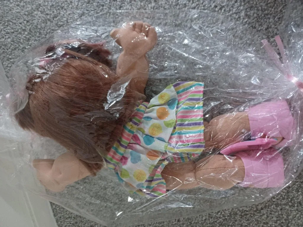 Cabbage Patch Kids Doll, New in Package