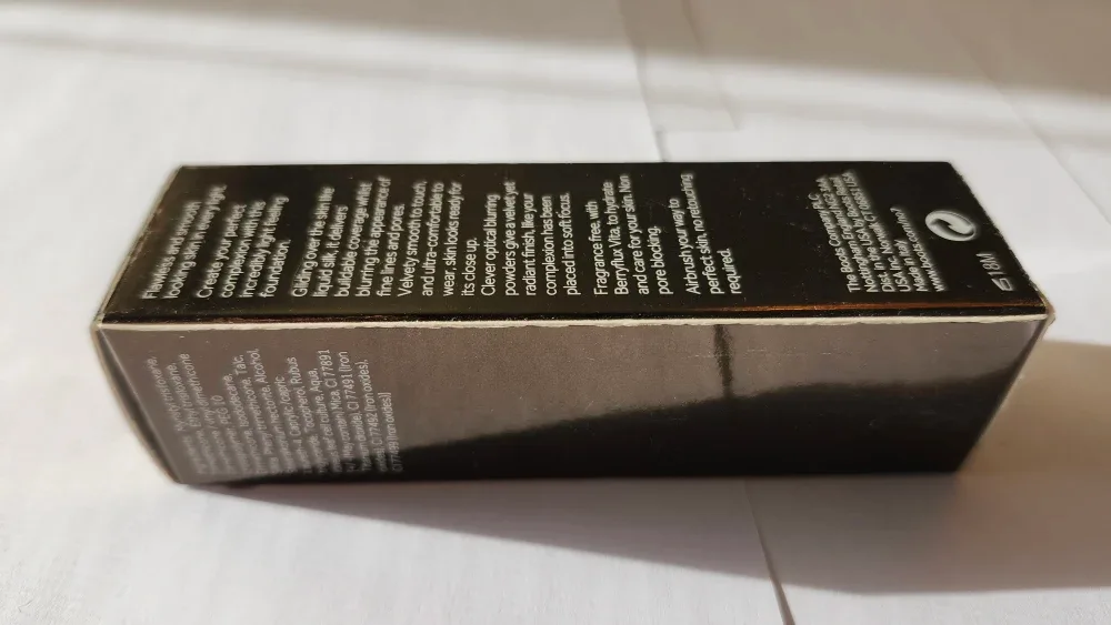 No7 Airbrush Away Foundation - Chestnut image indicator(2)