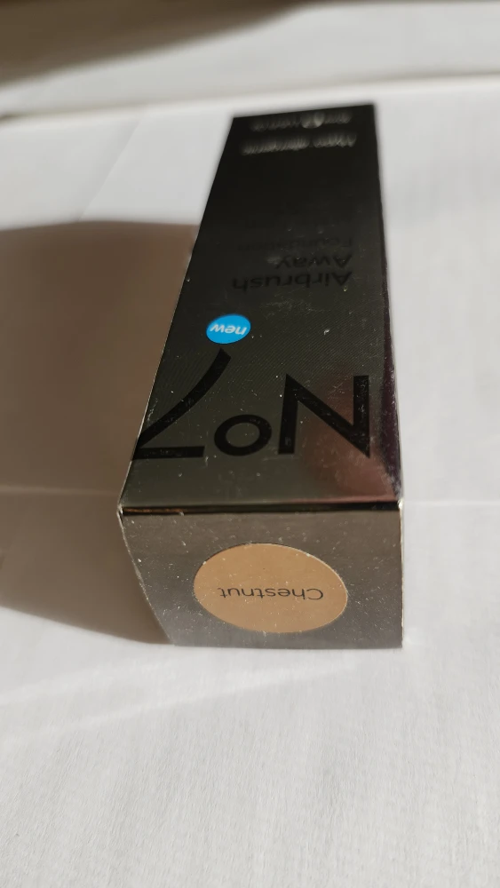 No7 Airbrush Away Foundation - Chestnut - photo 3