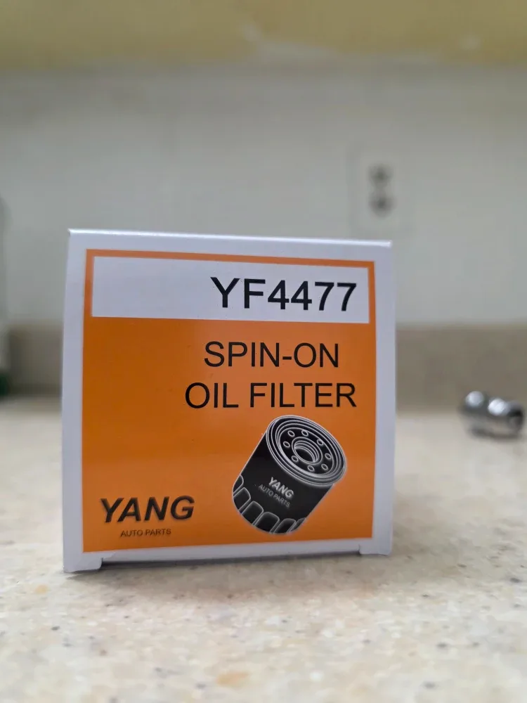YANG YF4477 Oil Filter - New image indicator(3)
