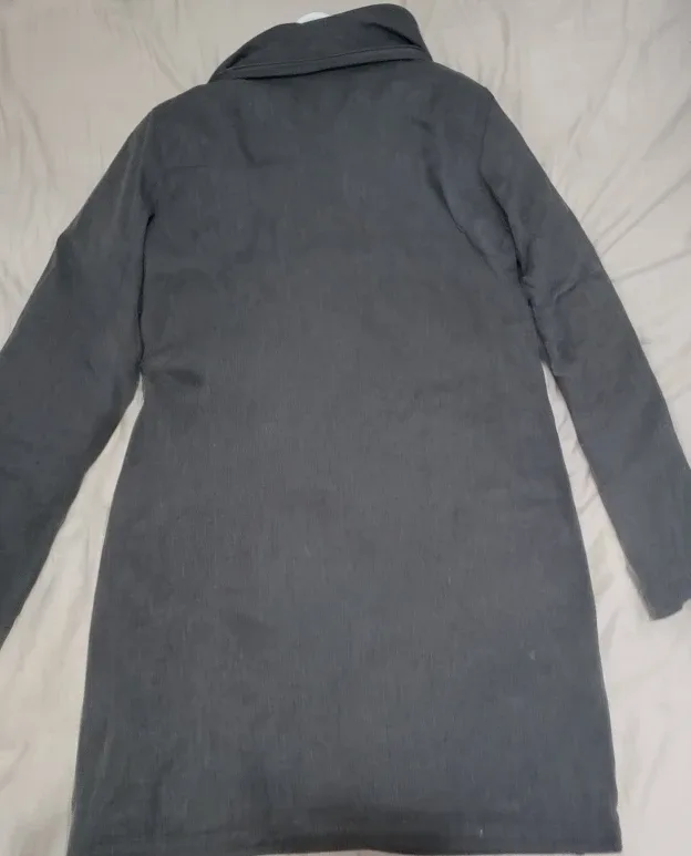 Babaton Oskar Parka - Charcoal - Size M image indicator(6)