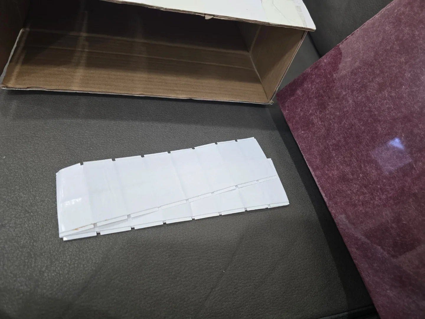 Acoustic Bulletin Board Panels - 12 pcs image indicator(8)