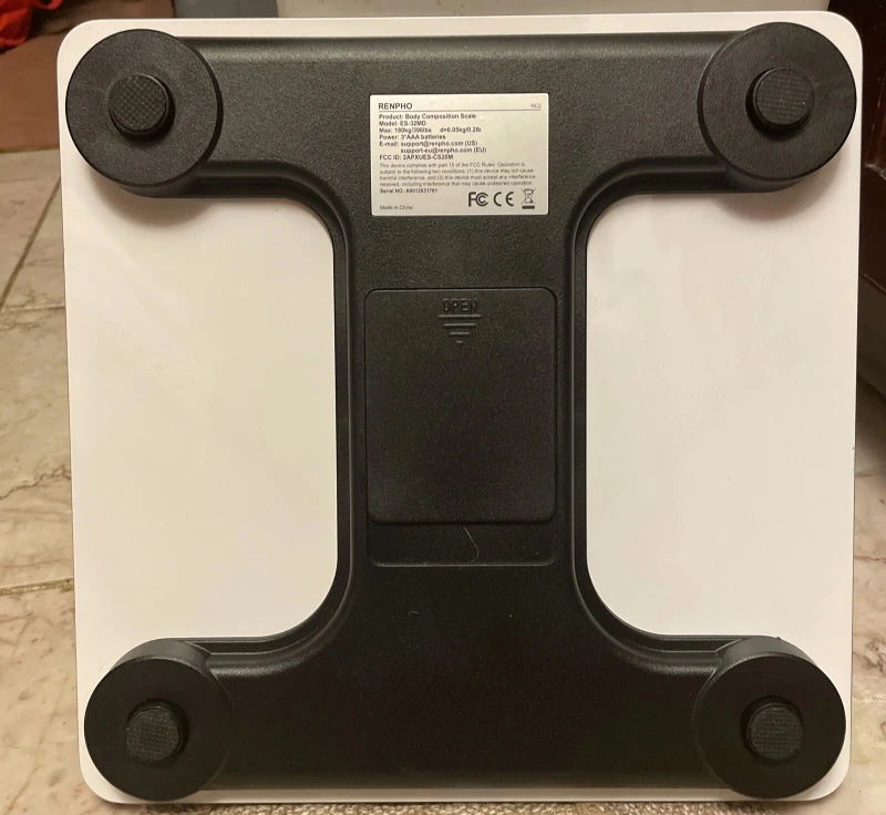 🏋‍♂️ Renpho Body Composition Scale ES-32MD 🏋‍♀️ (STILL AVAIL.) - photo 5