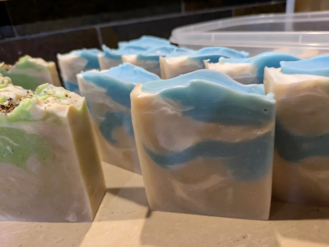 Handmade Artisan Soaps