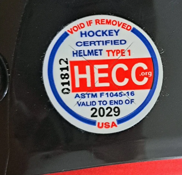 CCM Tacks 70 Hockey Helmet - Size Small image indicator(5)