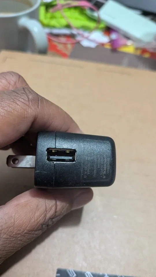 Motorola Charger image indicator(3)