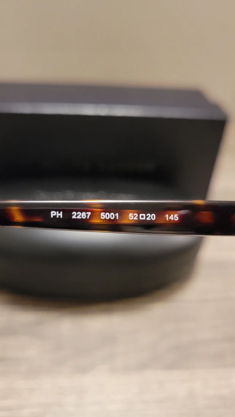 Ralph Lauren PH 2267 Eyeglasses - photo 4