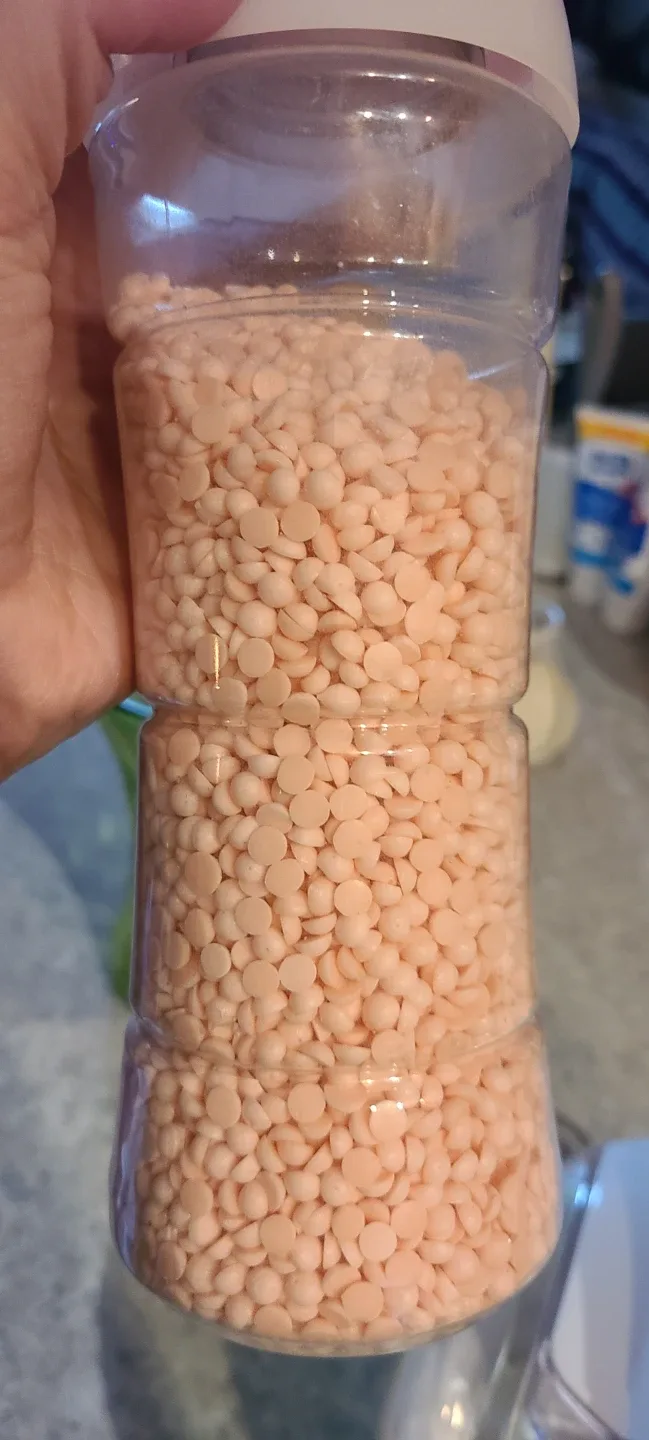 Decorative Green Vase & Laundry scented beads image indicator(2)