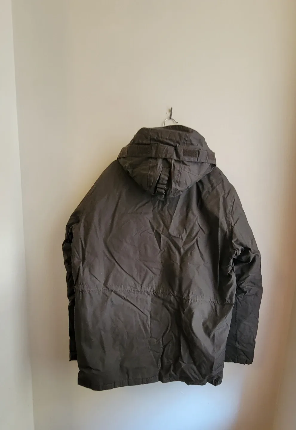 True Religion L/S Parka Jacket - X-Large image indicator(2)