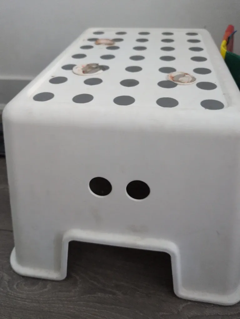 Ikea Bekväm Step Stool image indicator(2)