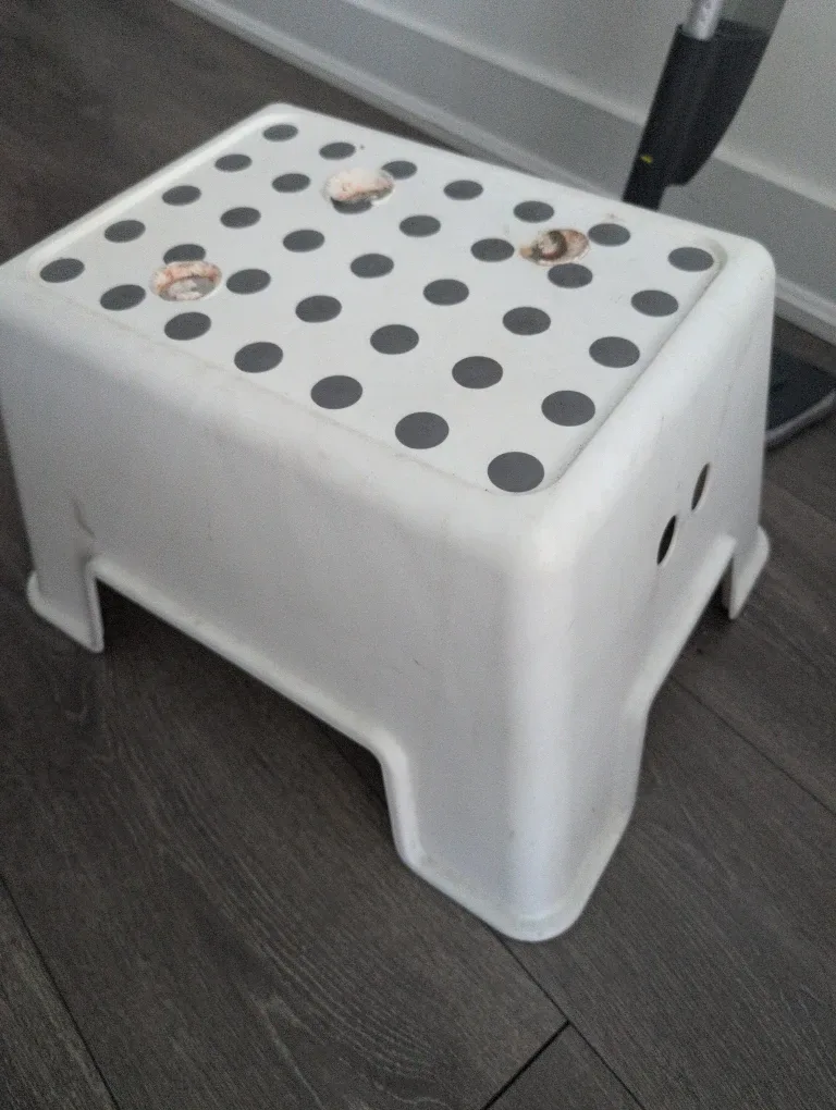 Ikea Bekväm Step Stool image indicator(4)