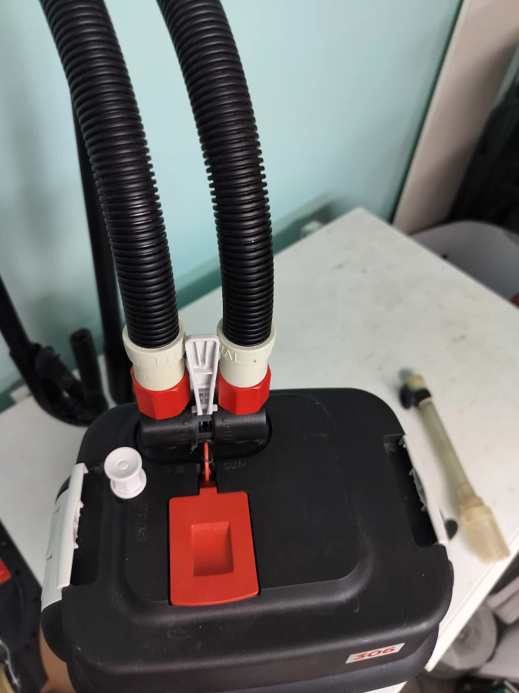 Fluval External Fish Tank Filter - photo 3