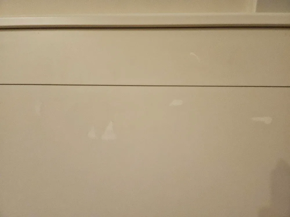 IKEA Hemnes Queen Size White Bed Frame image indicator(4)